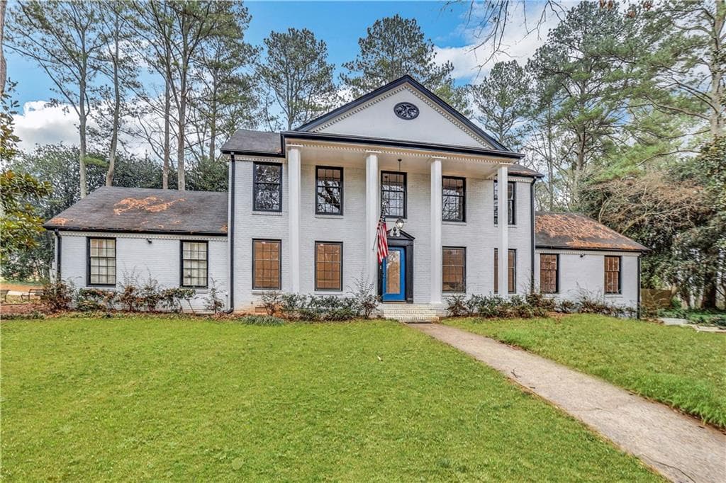 2219 Stratmor Drive, Smoke Rise, GA 30087 — most recent listing photo
