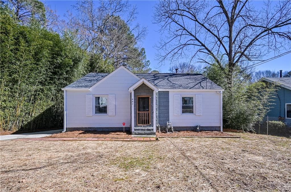 2 bedroom, 2 bathroom, 1,246 sq ft single family residence sold at 442 MAYNARD Terrace, Atlanta, GA 30316