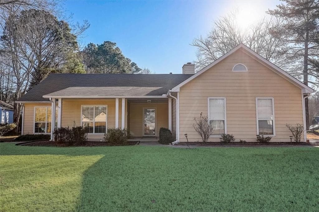 610 Corley Brook Way, Lawrenceville, GA 30046 — most recent listing photo