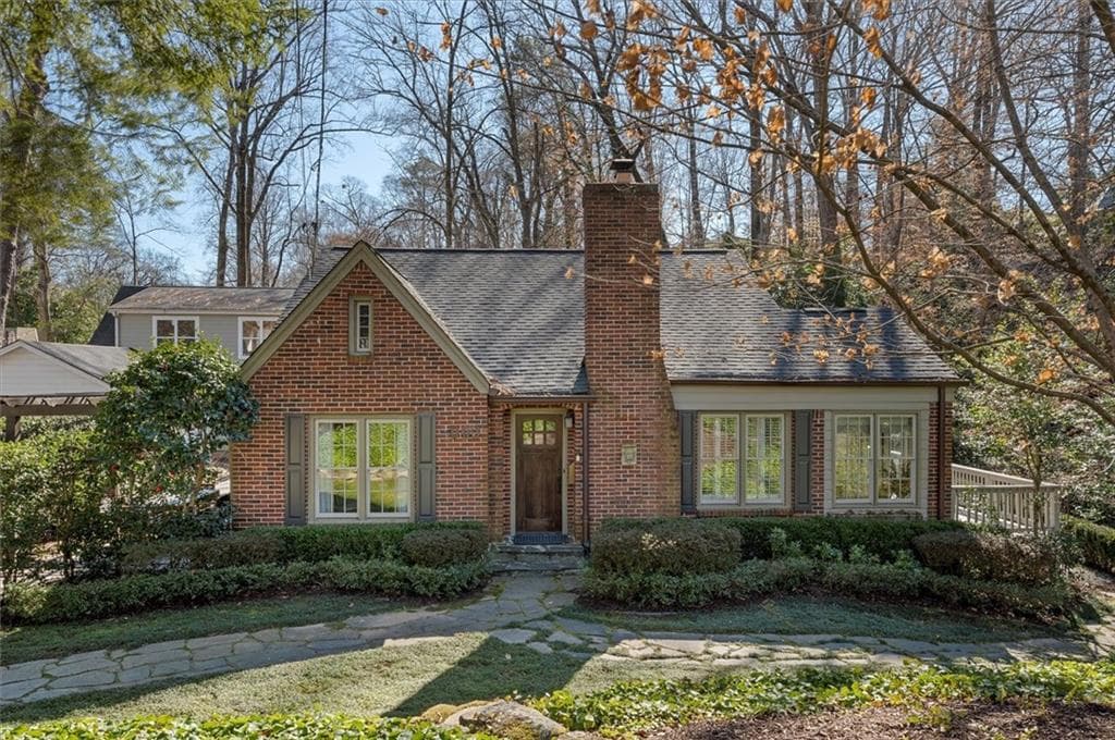 3 bedroom, 2 bathroom, 1,885 sq ft single family residence sold at 663 Amsterdam Avenue, Atlanta, GA 30306