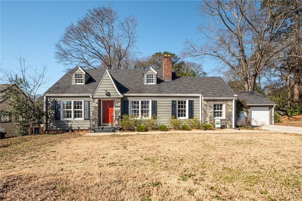 2691 Jefferson Terrace, East Point, GA 30344 — most recent listing photo
