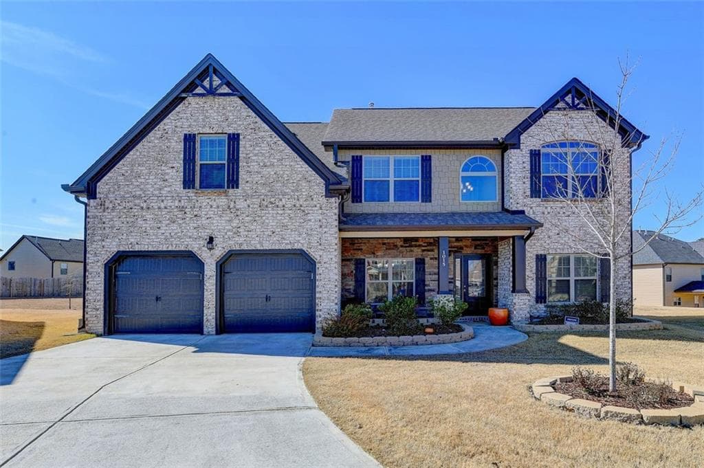1015 AUTUMN Drive, Loganville, GA 30052 — most recent listing photo