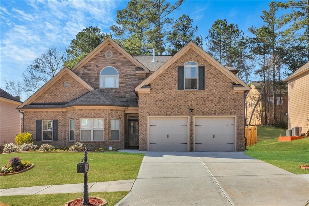 3777 Shady Maple Drive, Lithonia, GA 30038 — most recent listing photo