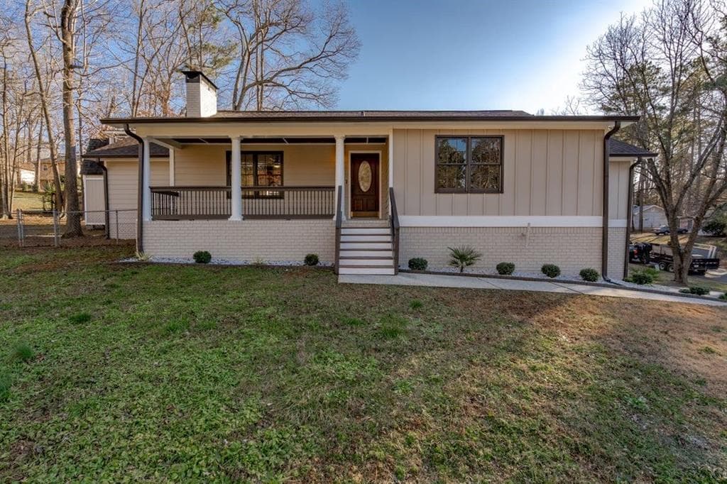 3333 King Arthur Drive, Marietta, GA 30008 — most recent listing photo