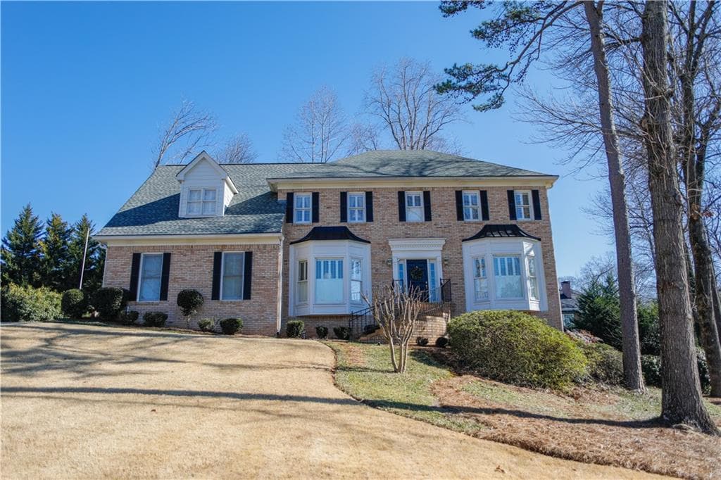 261 Redland Creek, Lawrenceville, GA 30046 — most recent listing photo