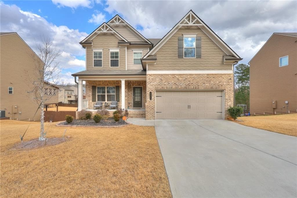 221 Evergreen Way, Loganville, GA 30052 — most recent listing photo