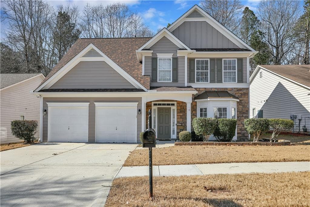 2991 Cooper Woods Drive, Loganville, GA 30052 — most recent listing photo