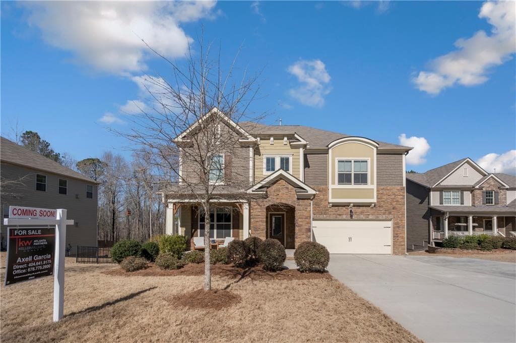 174 Westminster Way, Newnan, GA 30263 — most recent listing photo