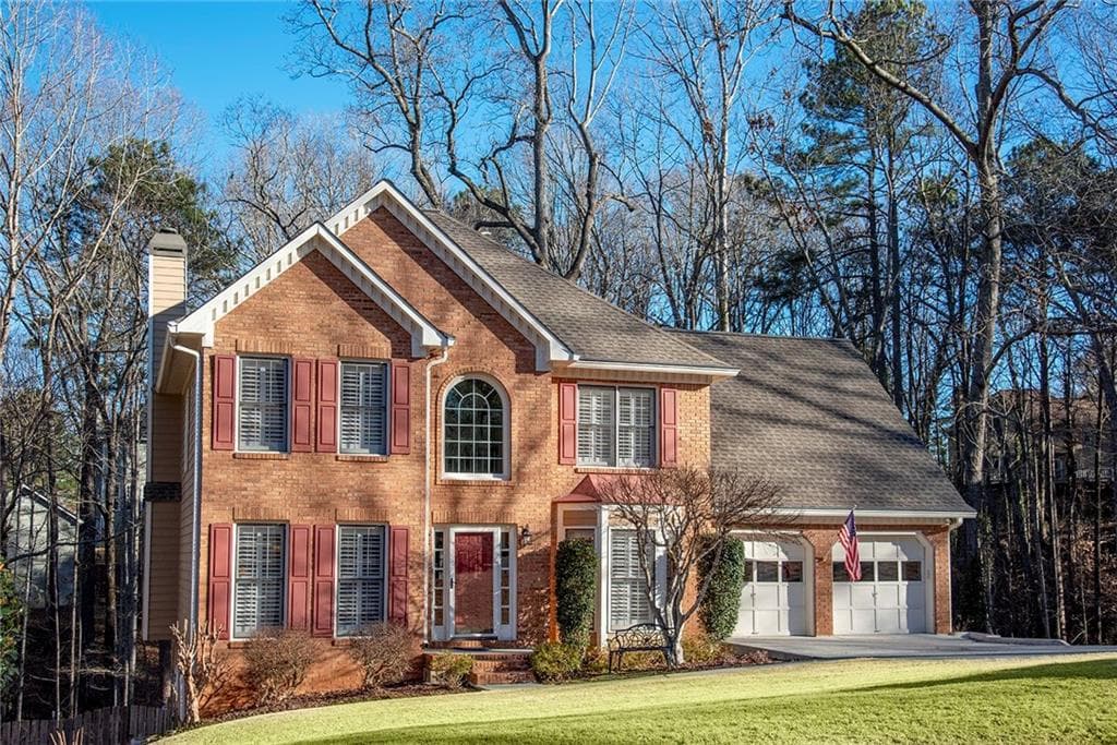 3298 Burnham Way, Kennesaw, GA 30152 — most recent listing photo