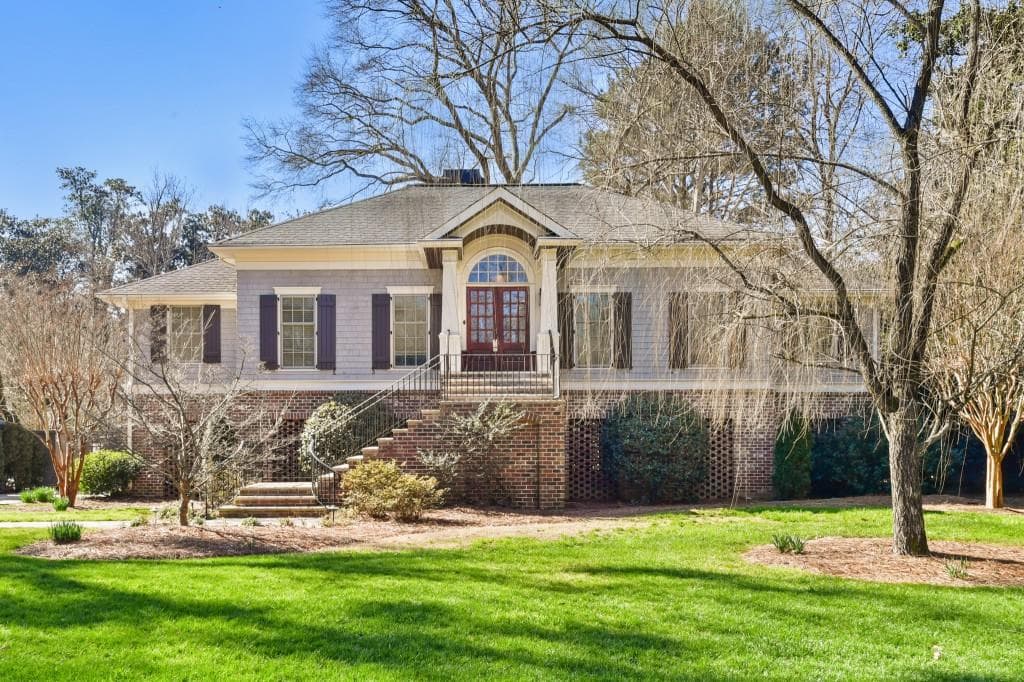 4 bedroom, 4 bathroom, 2,994 sq ft single family residence sold at 1312 Hanover West Drive, Atlanta, GA 30327 — photo 1 of 1