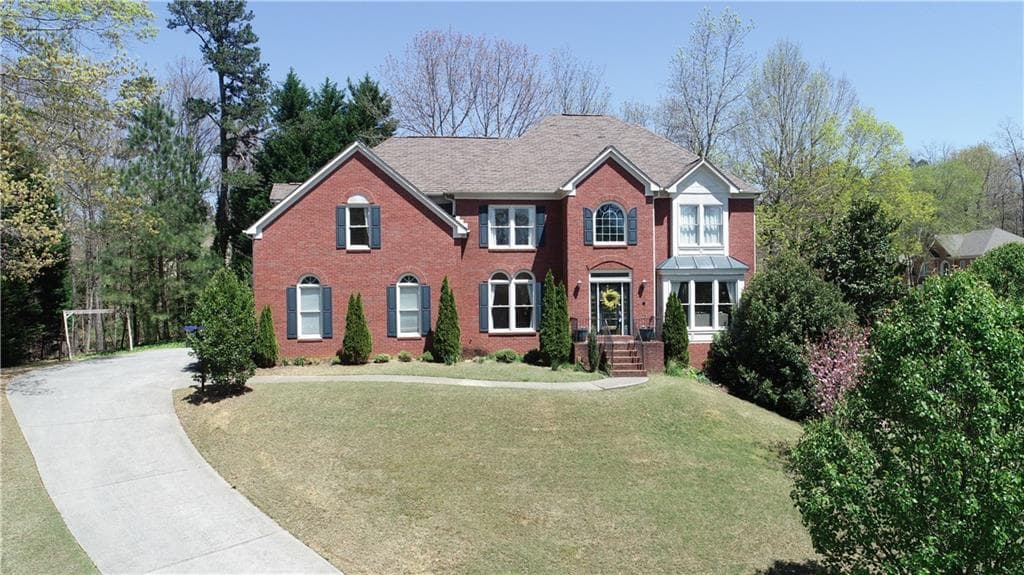 3405 Duckpond Trace, Berkeley Lake, GA 30096 — most recent listing photo
