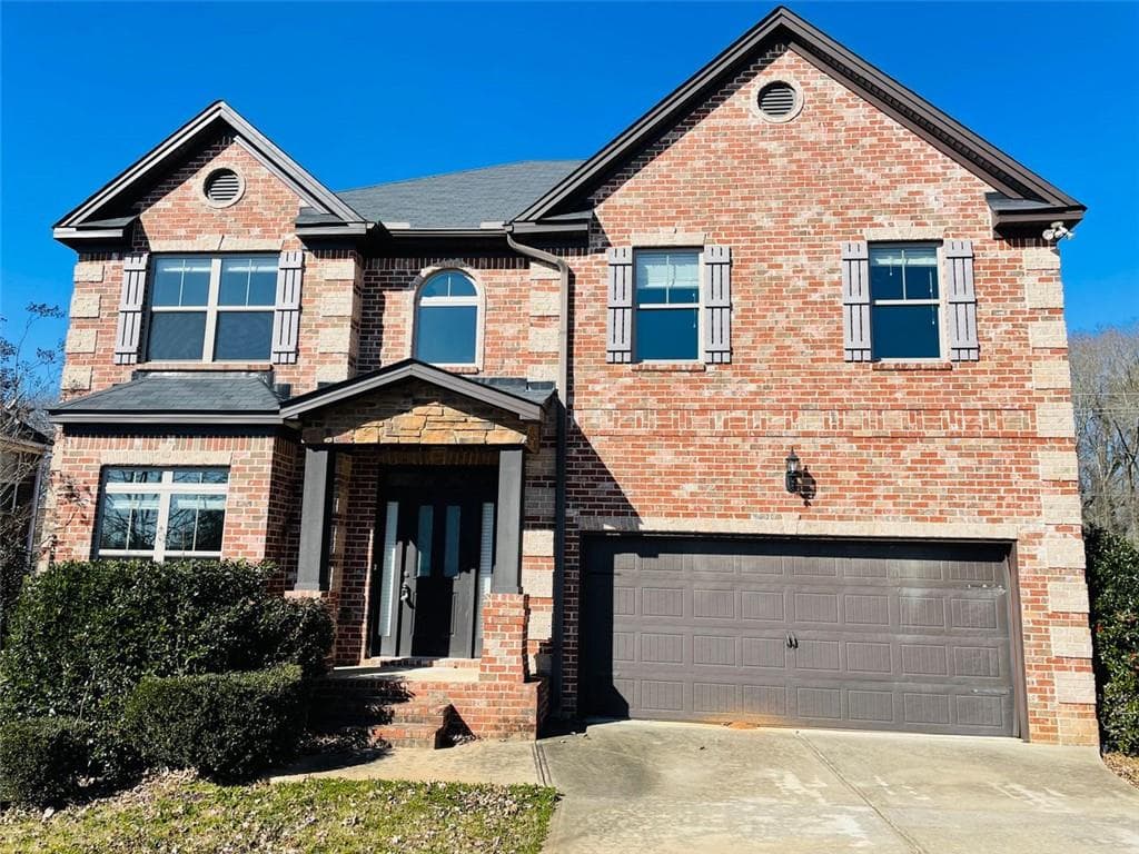 5 bedroom, 5 bathroom, 2,688 sq ft single family residence sold at 2098 Murry Trail, Morrow, GA 30260
