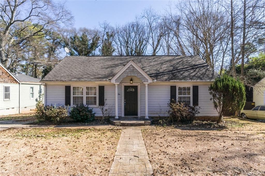 3 bedroom, 1 bathroom, 1,246 sq ft single family residence sold at 416 MAYNARD Terrace, Atlanta, GA 30316