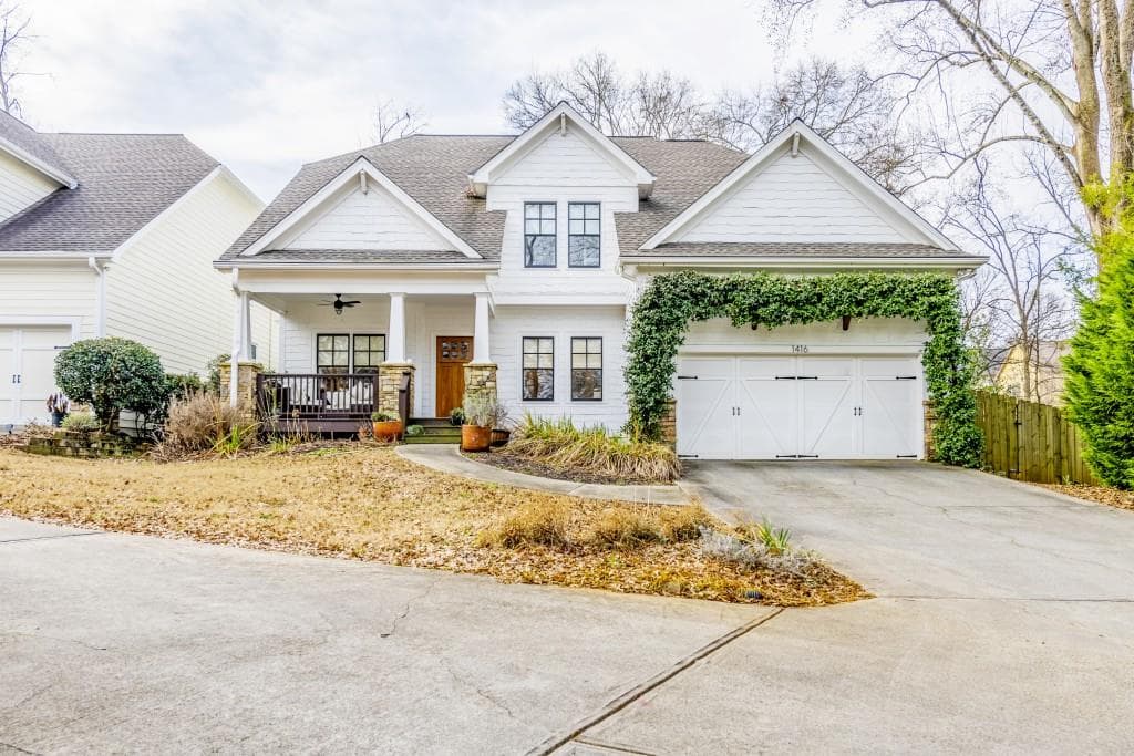 1416 Hawthorne Avenue, Smyrna, GA 30080 — most recent listing photo