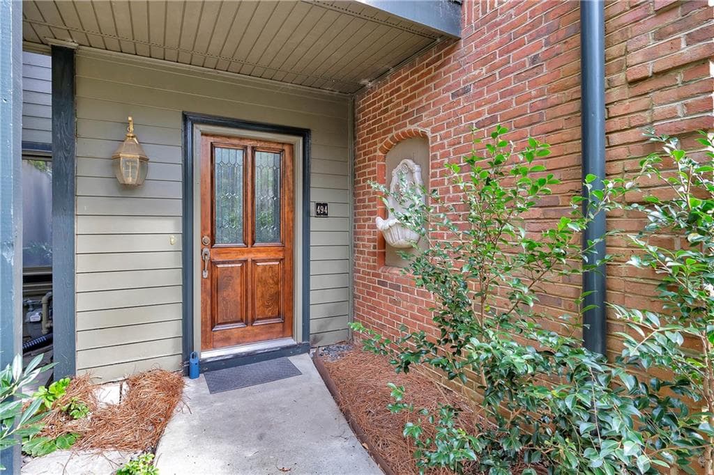 2 bedroom, 2 bathroom, 1,837 sq ft condominium sold at 494 Ansley Walk Terrace 494, Atlanta, GA 30309