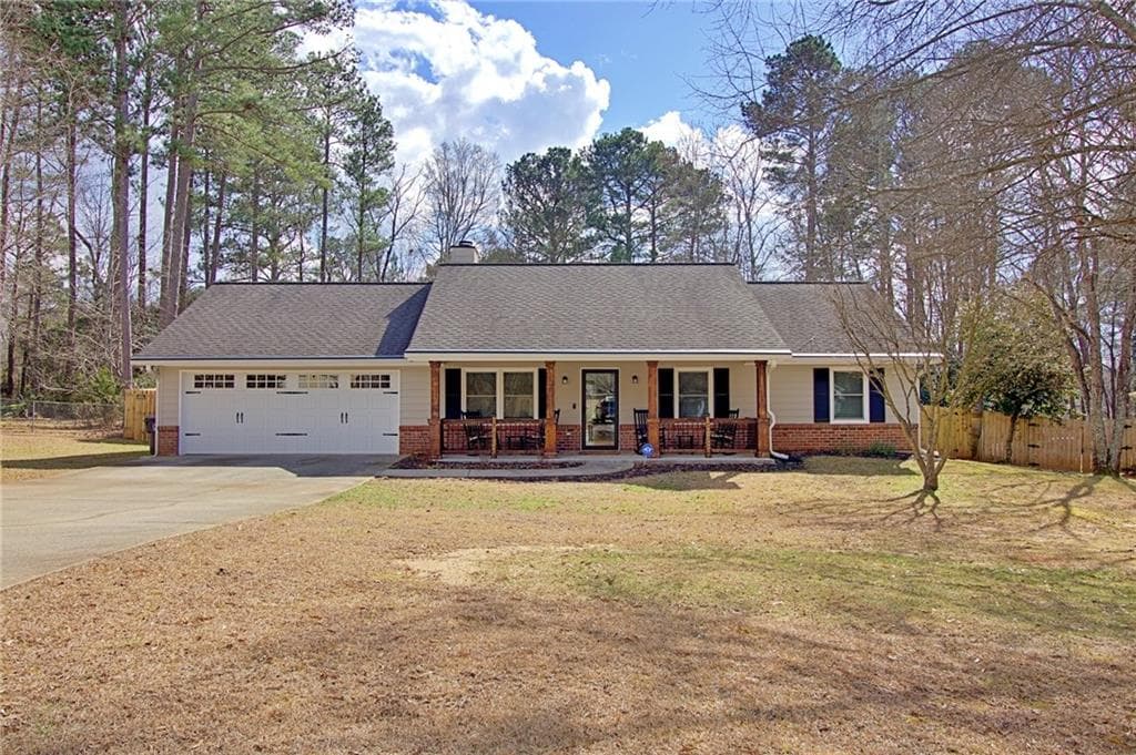 4321 Derbyshire Trace, Conyers, GA 30094 — most recent listing photo