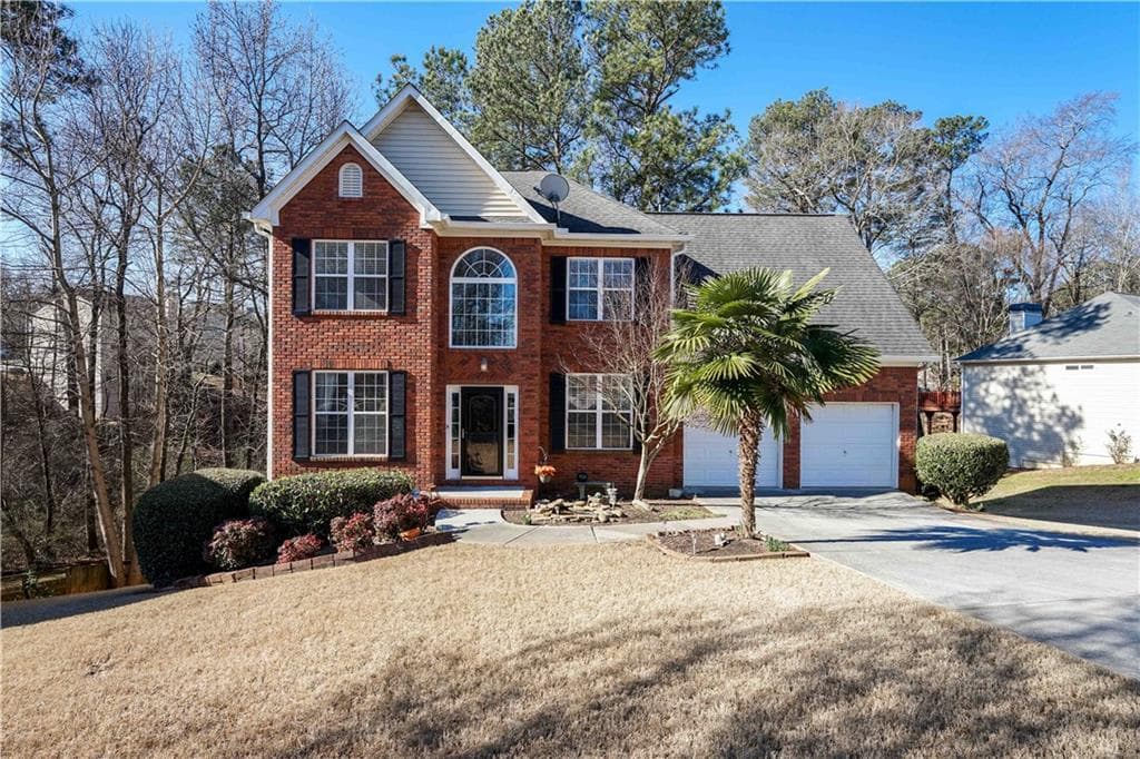 1020 Crooked Creek Court, Mableton, GA 30126 — most recent listing photo
