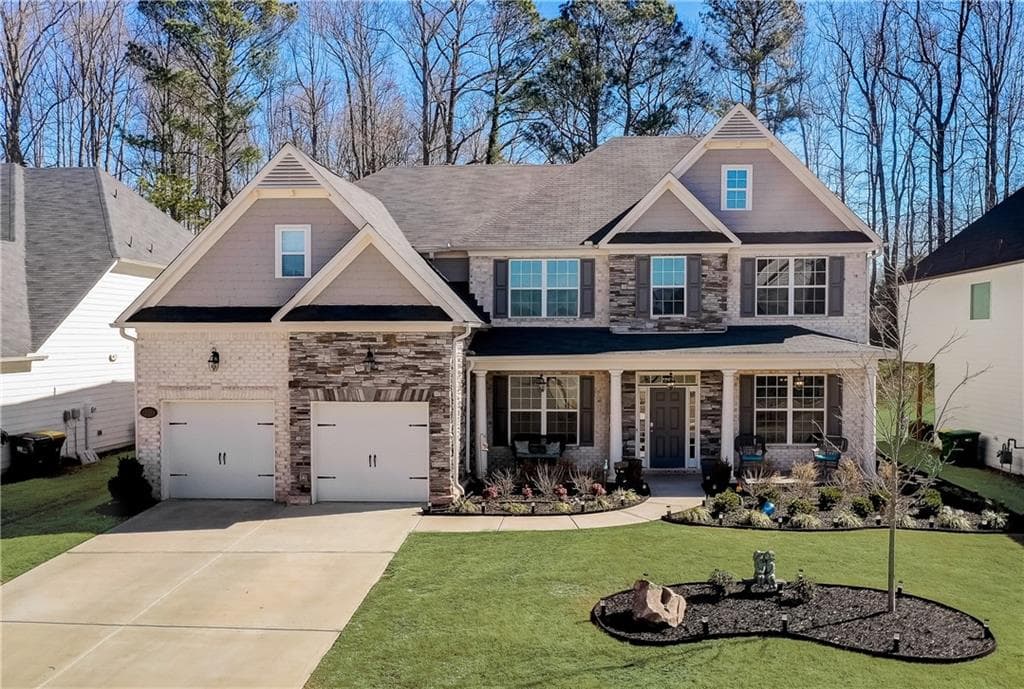 220 Wild Rose Circle, Holly Springs, GA 30115 — most recent listing photo