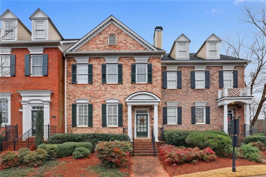3 bedroom, 4 bathroom, 3,224 sq ft townhouse sold at 4712 Ivy Ridge Drive, Atlanta, GA 30339