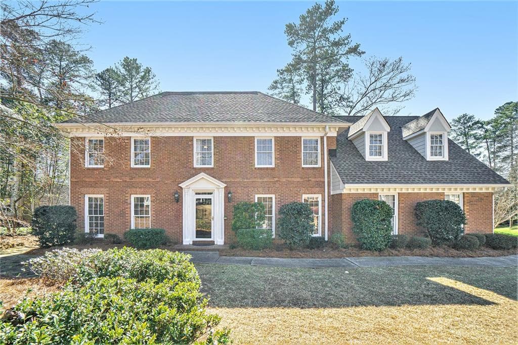 235 Glen Meadow Court, Sandy Springs, GA 30328 — most recent listing photo