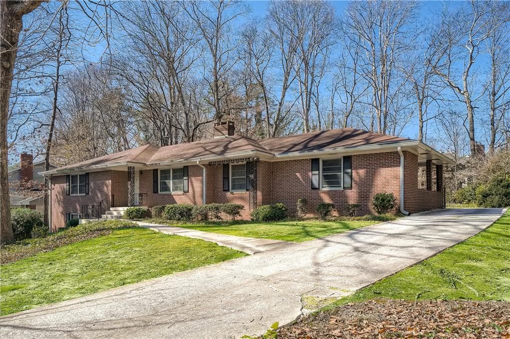 1892 Queens Way, Chamblee, GA 30341 — most recent listing photo