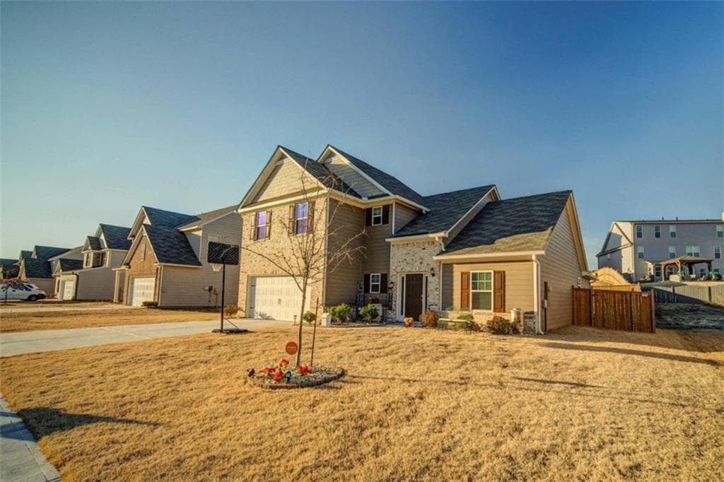4 bedroom, 4 bathroom, 2,473 sq ft single family residence sold at 144 Scotland, Dallas, GA 30132