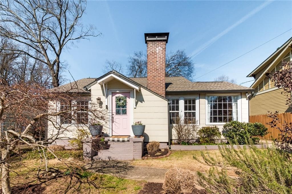 2 bedroom, 2 bathroom, 1,395 sq ft single family residence sold at 2690 Arbor Avenue, Atlanta, GA 30317