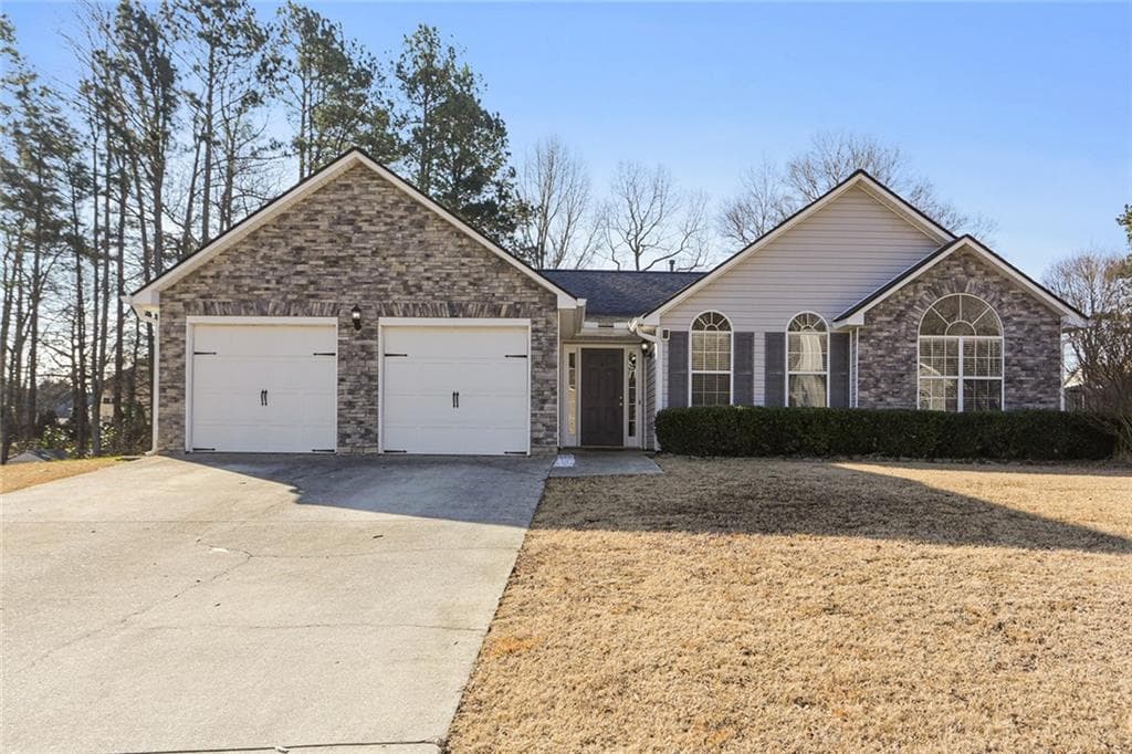 302 Silverleaf Lane, Dallas, GA 30157 — most recent listing photo