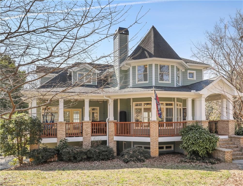 203 Sunset Drive, Norcross, GA 30071 — most recent listing photo