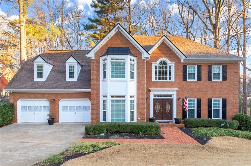 5 bedroom, 5 bathroom, 4,649 sq ft single family residence sold at 3203 Powder Mill Place, Marietta, GA 30067