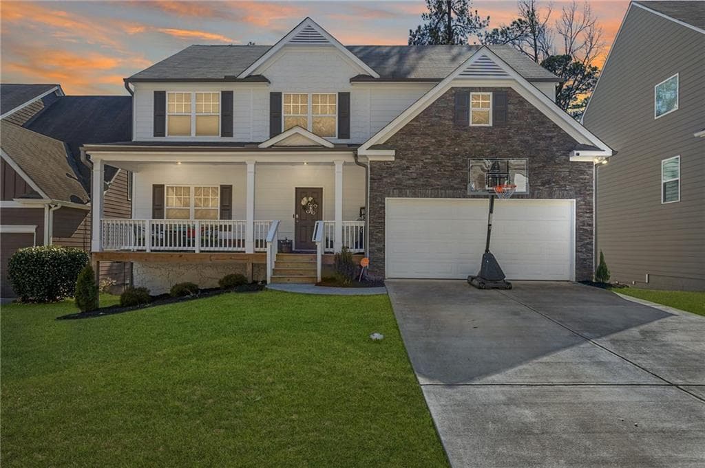 186 Pinnacle Point Court, Dallas, GA 30132 — most recent listing photo