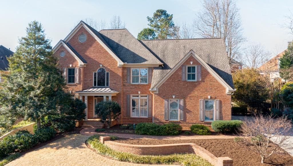 4321 May Apple Drive, Alpharetta, GA 30005 — most recent listing photo