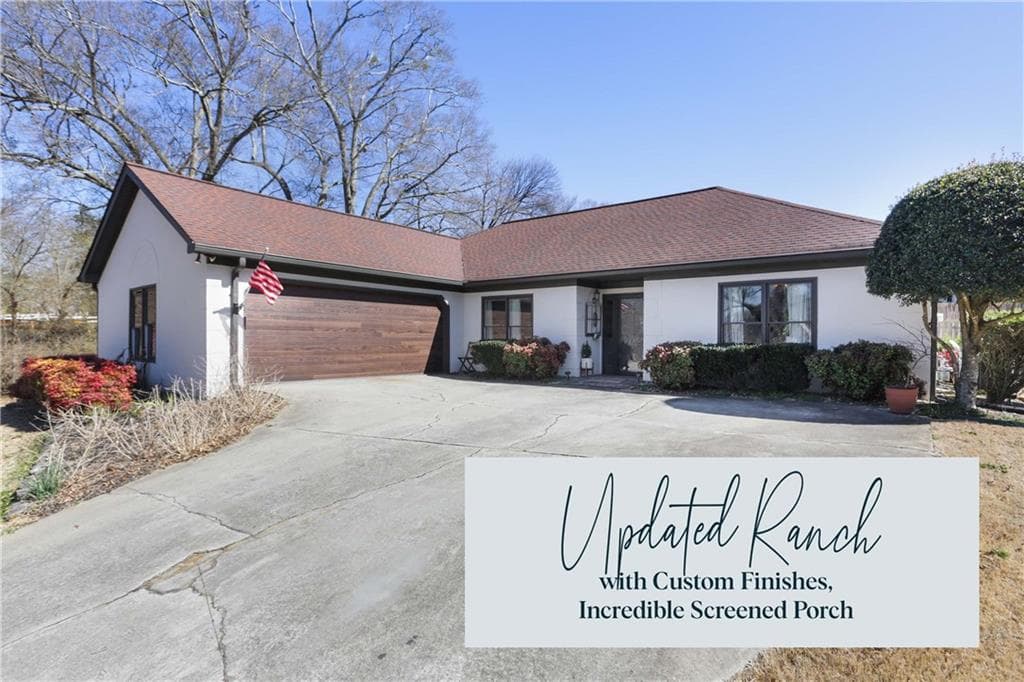 506 Bonnie Drive, Woodstock, GA 30188 — most recent listing photo