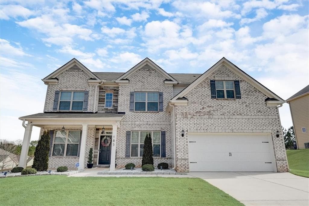 185 Kestrel Circle, Covington, GA 30014 — most recent listing photo