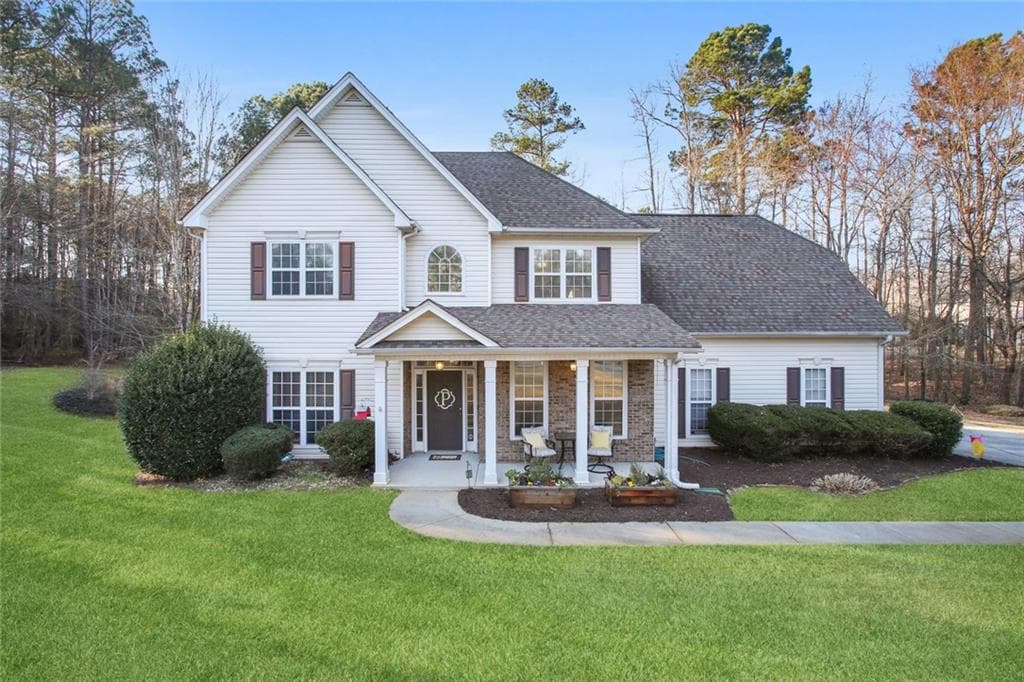 100 Verdon Hill, Fayetteville, GA 30215 — most recent listing photo