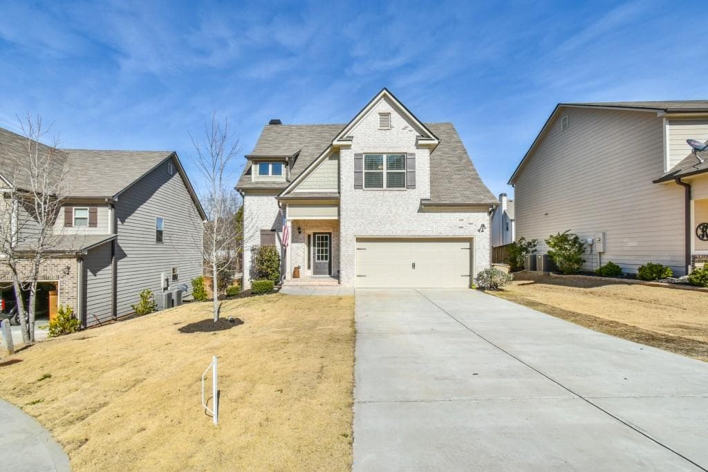 190 Muscogee Drive, Hoschton, GA 30548 — most recent listing photo