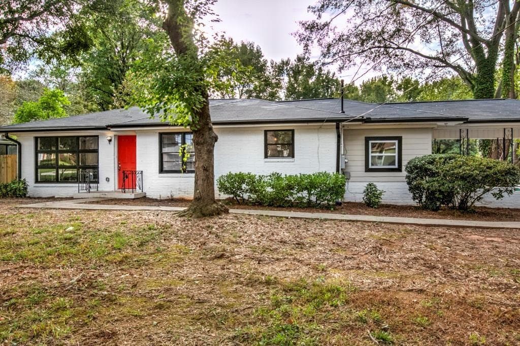 3 bedroom, 2 bathroom, 1,333 sq ft single family residence sold at 2268 Ousley Court, Decatur, GA 30032