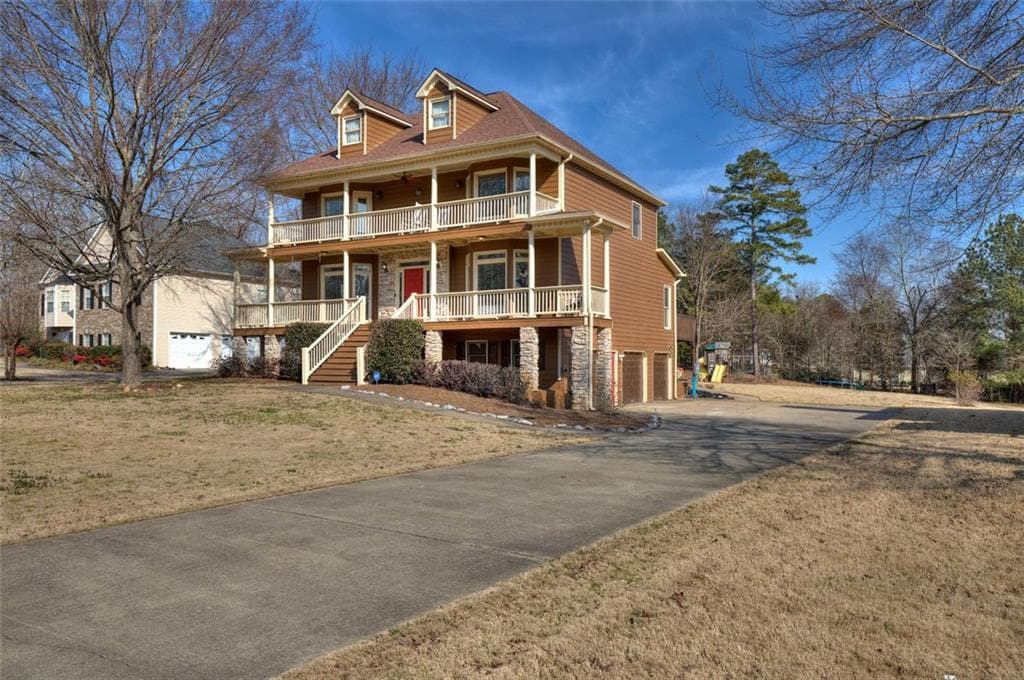 46 LOWRY Way, Euharlee, GA 30145 — most recent listing photo