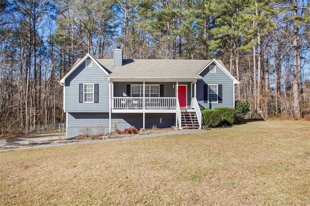 69 DUE WEST Trail, Dallas, GA 30157 — most recent listing photo