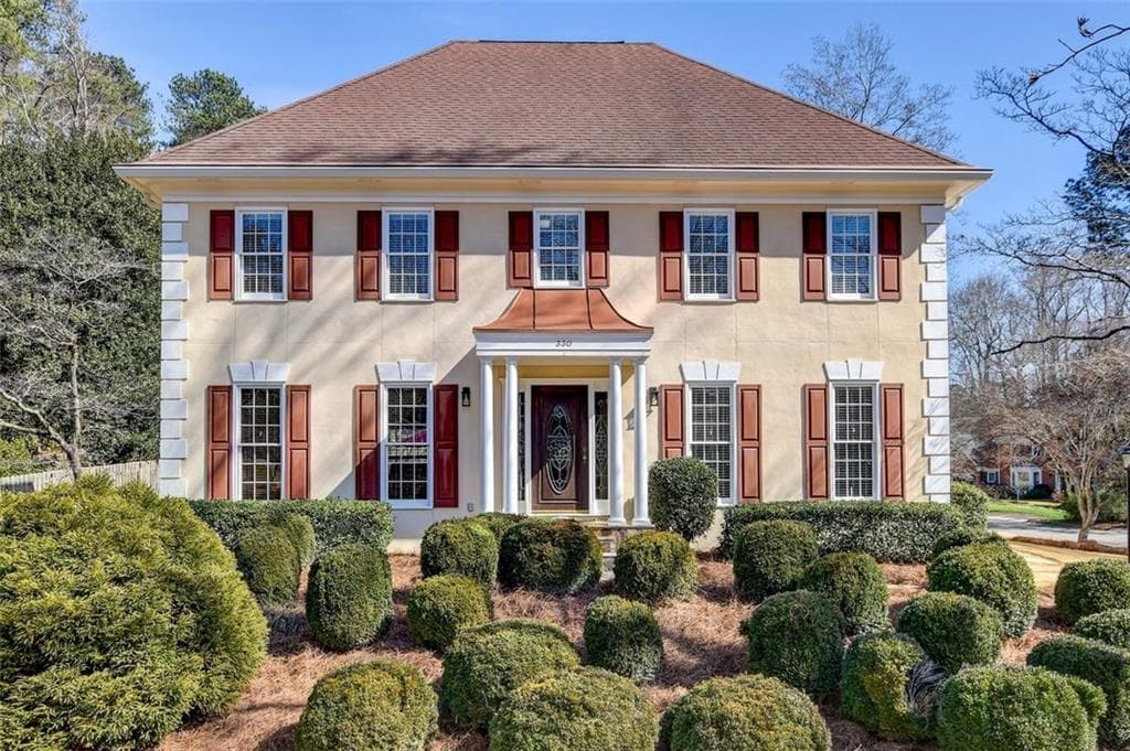 330 Burnt Oak Court, Sandy Springs, GA 30328 — most recent listing photo