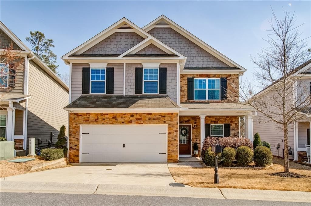 641 Georgia Way, Woodstock, GA 30188 — most recent listing photo