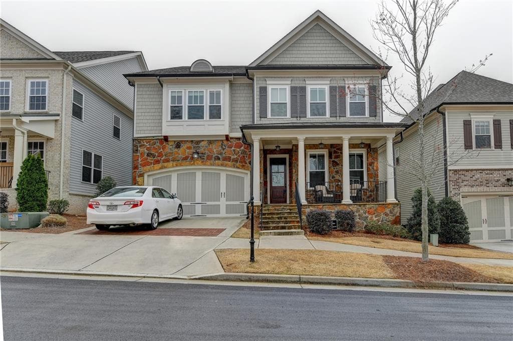 816 Olmsted Lane, Alpharetta, GA 30097 — most recent listing photo