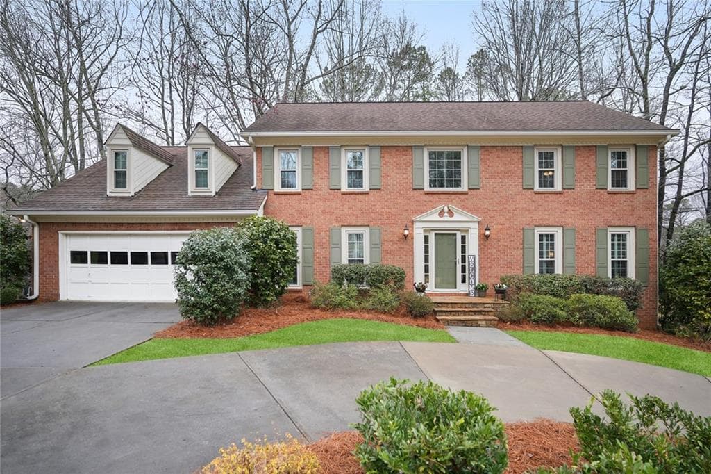 5755 Broxton Circle, Peachtree Corners, GA 30092 — most recent listing photo