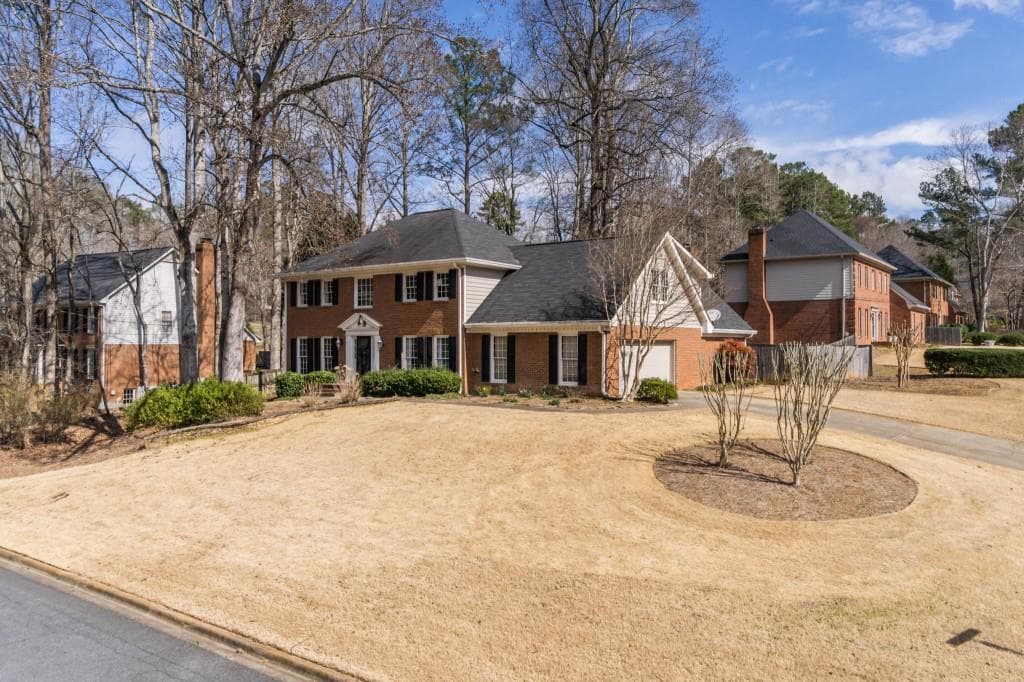 5891 Clinchfield Trail, Peachtree Corners, GA 30092 — most recent listing photo