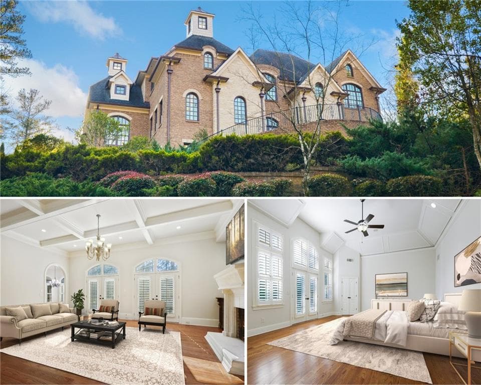 515 Long Glen Drive, Sandy Springs, GA 30327 — most recent listing photo