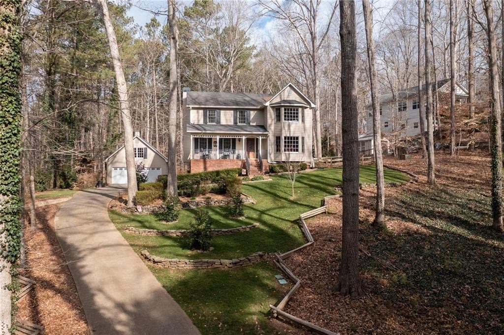 153 Junaluska Drive, Woodstock, GA 30188 — most recent listing photo