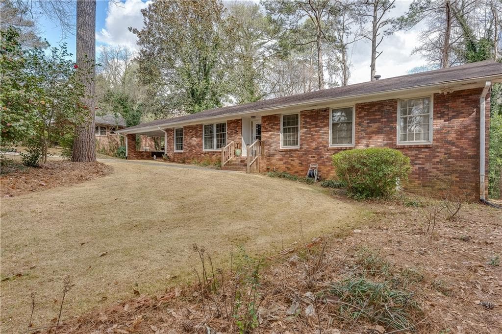 2264 Parkview Circle, College Park, GA 30337 — most recent listing photo
