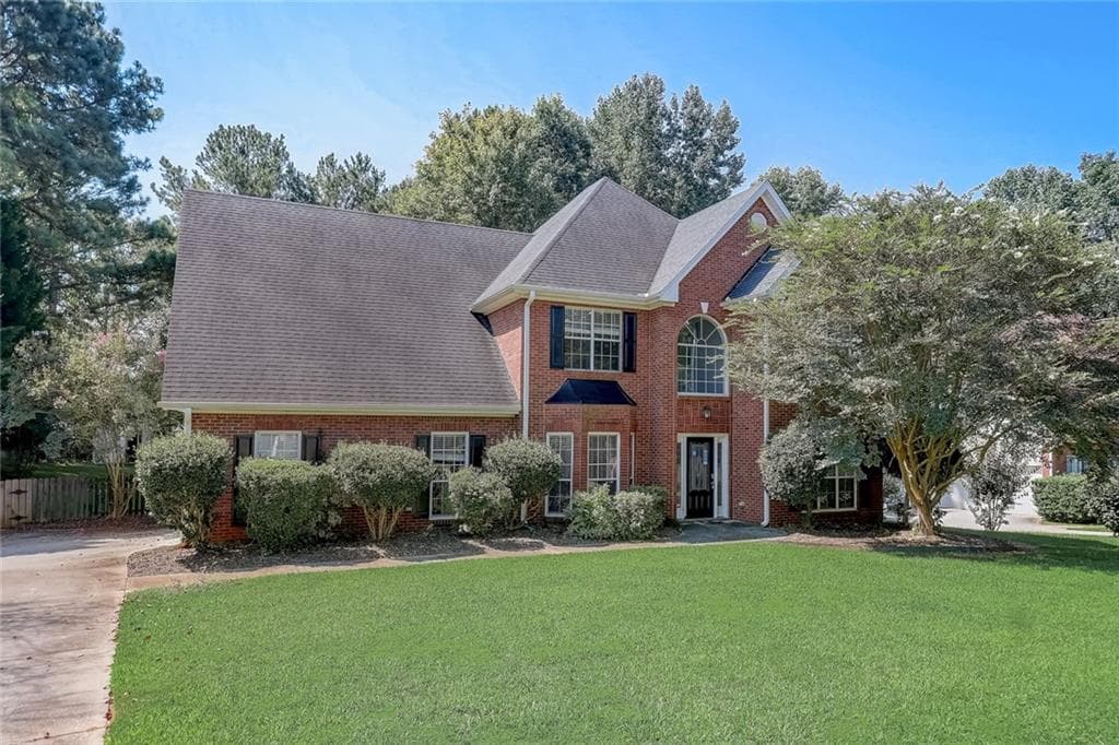5 bedroom, 3 bathroom, 2,866 sq ft single family residence sold at 721 Lynn Milam Lane, Conyers, GA 30094