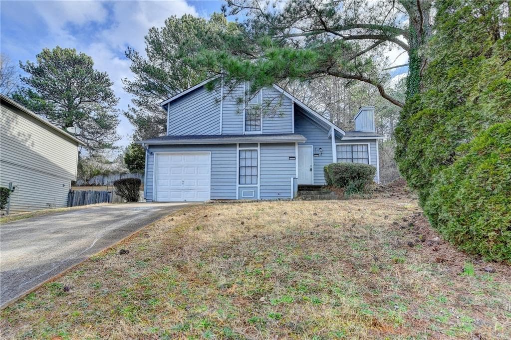815 Durham Crossing, Stone Mountain, GA 30083 — most recent listing photo