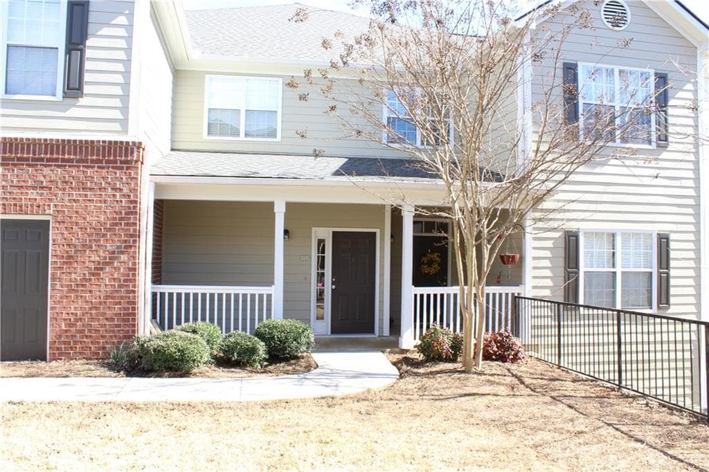 2 bedroom, 2 bathroom, 1,215 sq ft condominium sold at 1118 Woodland Lane 1118, Alpharetta, GA 30009